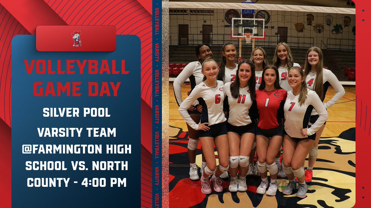 Good Luck Ladies!
Admission is $5 for adults and $3 for students.  
Losers of the Silver Bracket Semifinal play at 6.
Winners of the Silver Bracket Semifinal play at 7:15