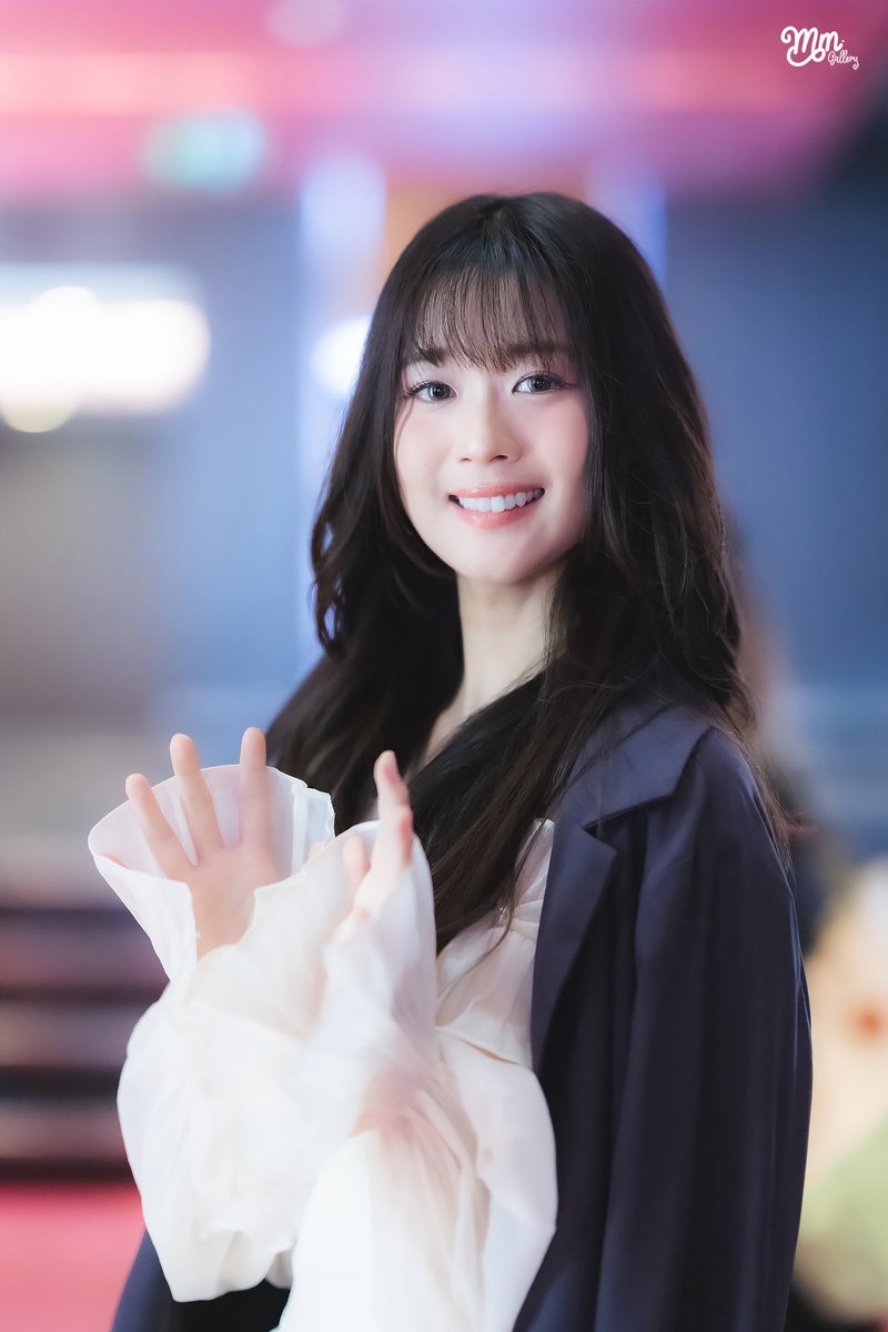 MMGallery48's tweet image. คนสวยออกงาน 💞

#marminkmani
#BKKIFF2025
#MMGallery
