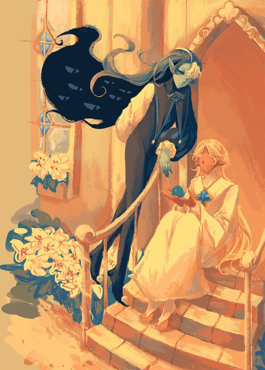 this was meant to be #shadowtober day 14 free day but i had an exam and slso i fell sick so it is late and not as polished as i hoped

#shadowvanilla #pureshadow