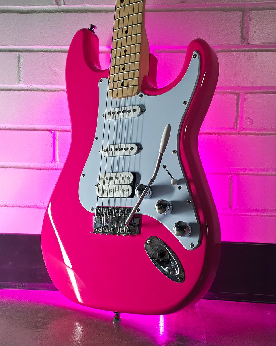 Your first electric guitar should be this awesome. 🤘 The Kramer