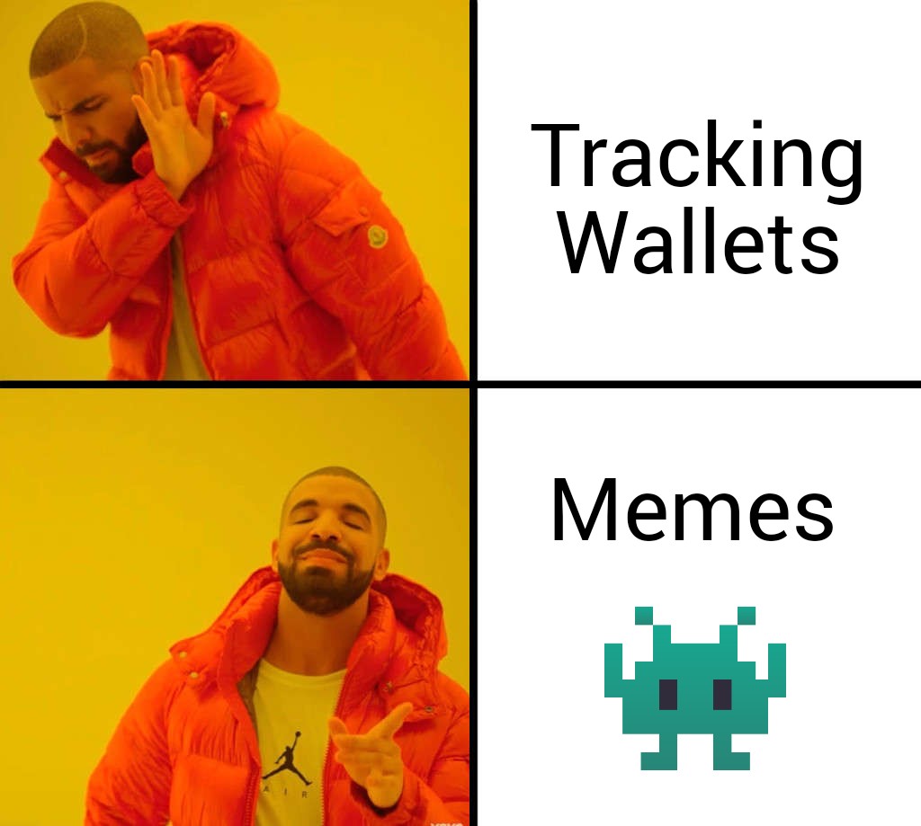 Our service backbone moved to @FliphubTech, so we did the only logical thing… rebrand the hell out of this profile 🎉

Meet <a href="/trackerxyz/">TrackerXYZ</a> serving Solana news, chaotic market moves, and memes so spicy your portfolio might call 911 💥💎

New name. Same madness. More chaos.

#Solana