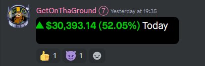 Iam__Mouni's tweet image. &quot;Don&apos;t trade alone! Join our Discord server for real-time alerts, analysis, and support!

discord.gg/Z5dqYcph8f 

#tradinghelp