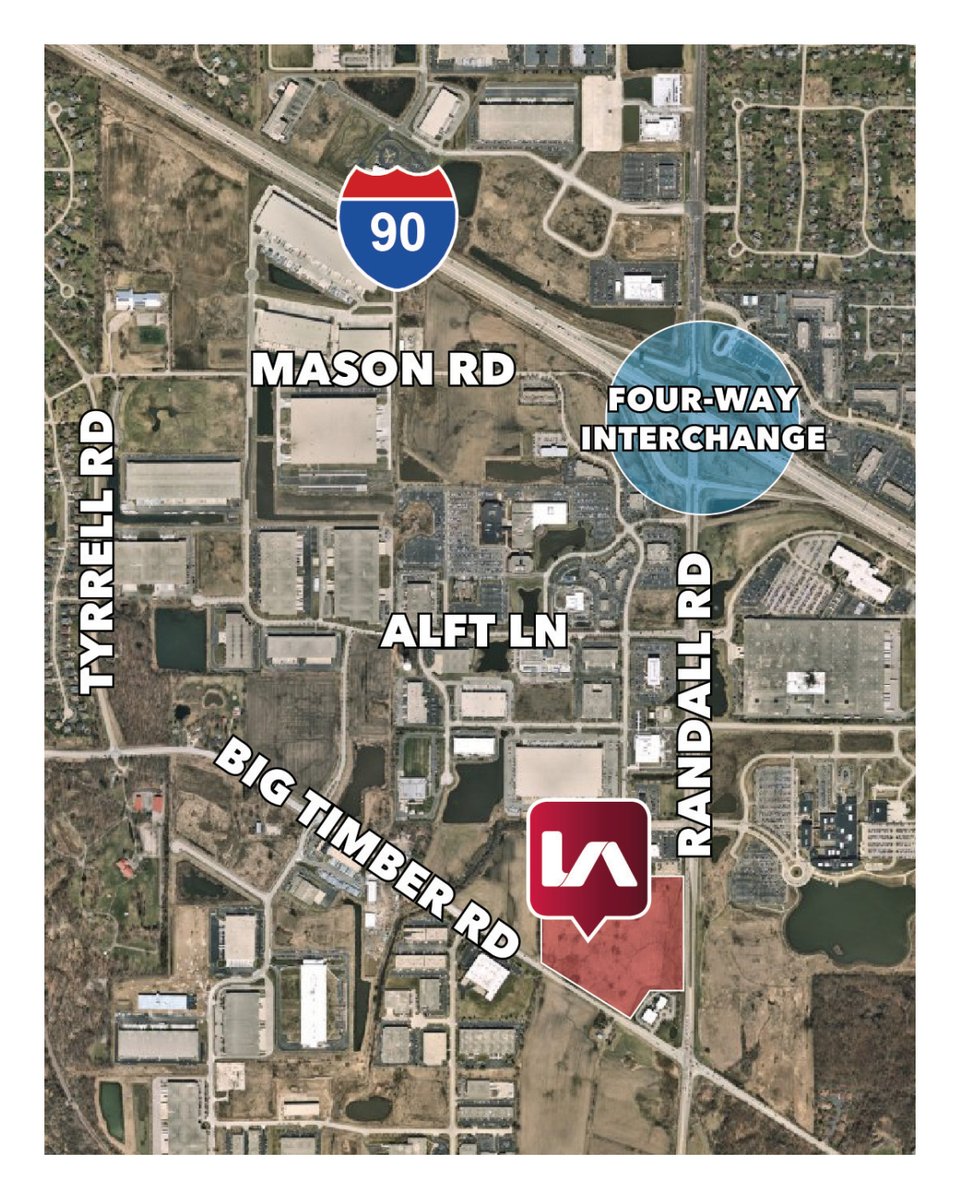 Lee & Associates of Illinois tweet media