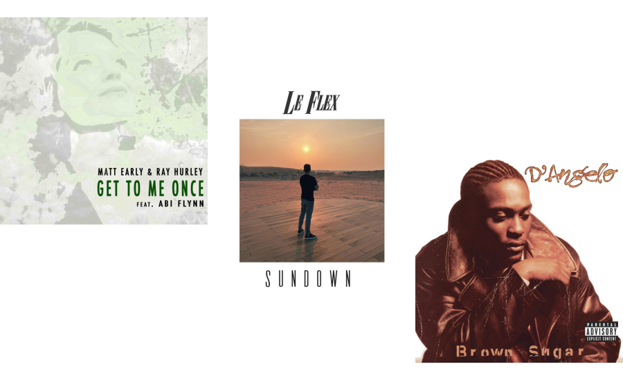 cxy's tweet image. I'm @bopping_to
Get To Me Once - Radio Edit by Matt Early
Sundown by @leflexmusic
Brown Sugar by @thedangelo
▶ bopping.to/@cxy