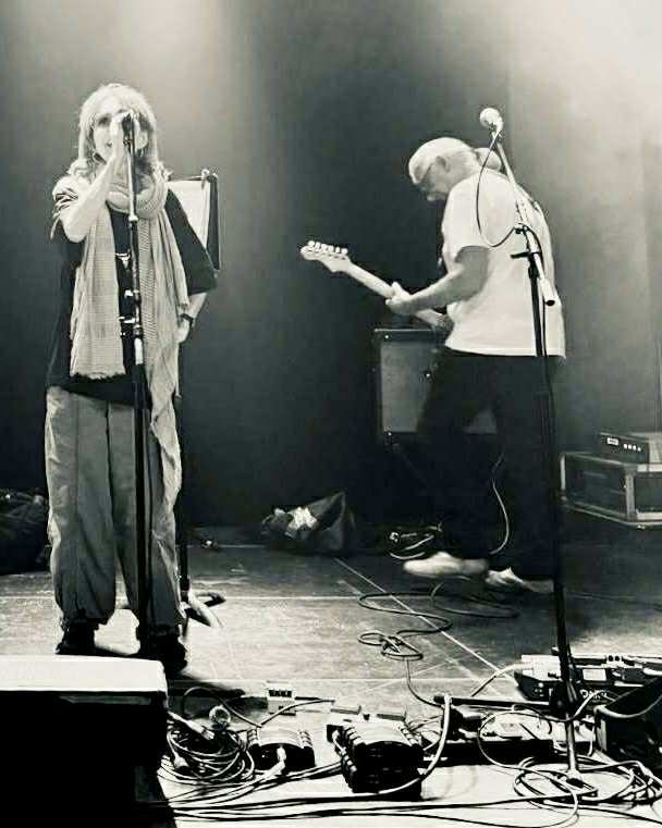 Lora Logic 🎷 tweet media