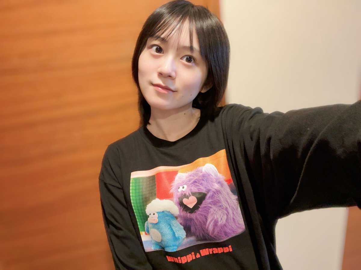 ホイッピ&ラッピ♡ おやすみなさい😴💤