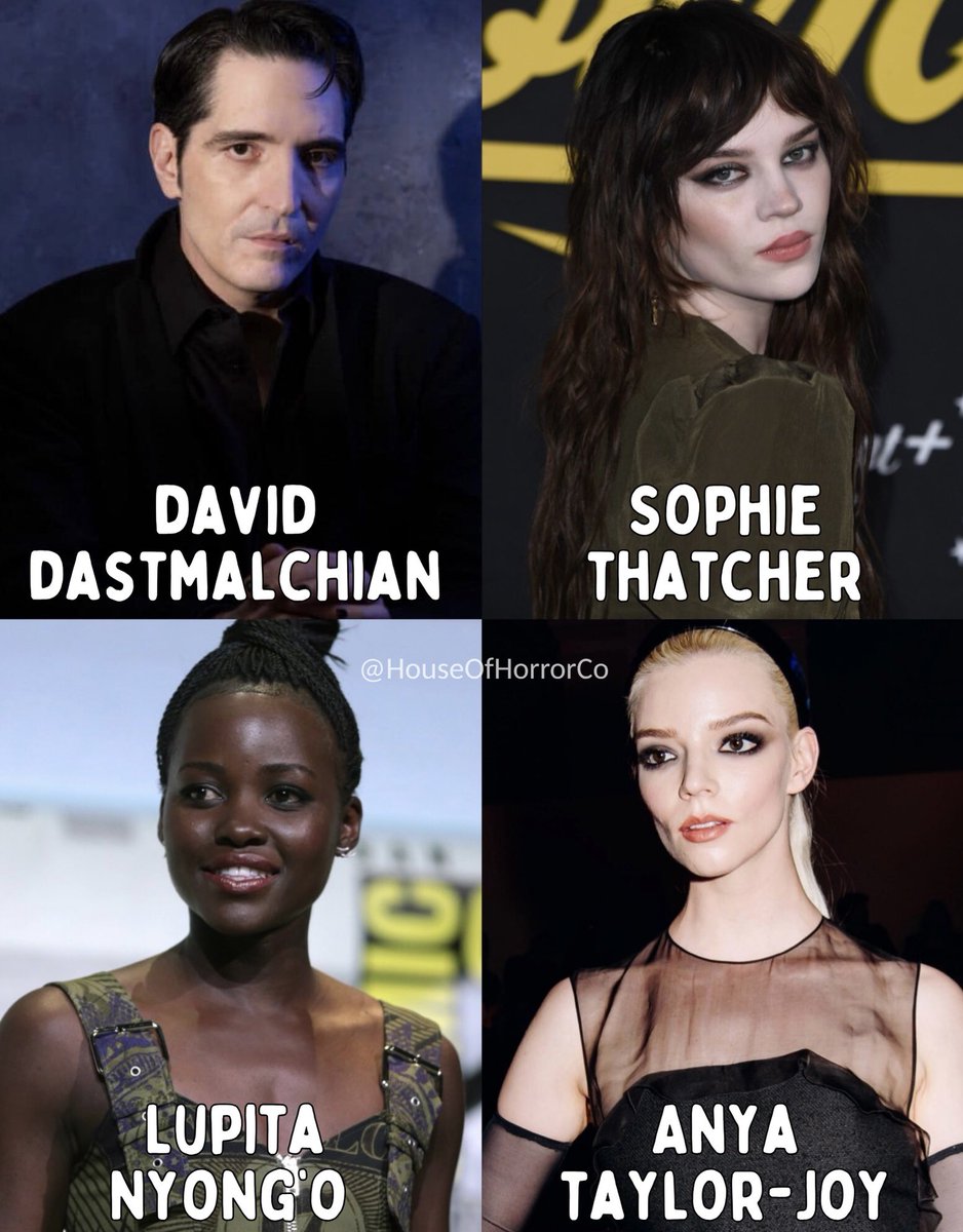 House Of Horrors tweet media