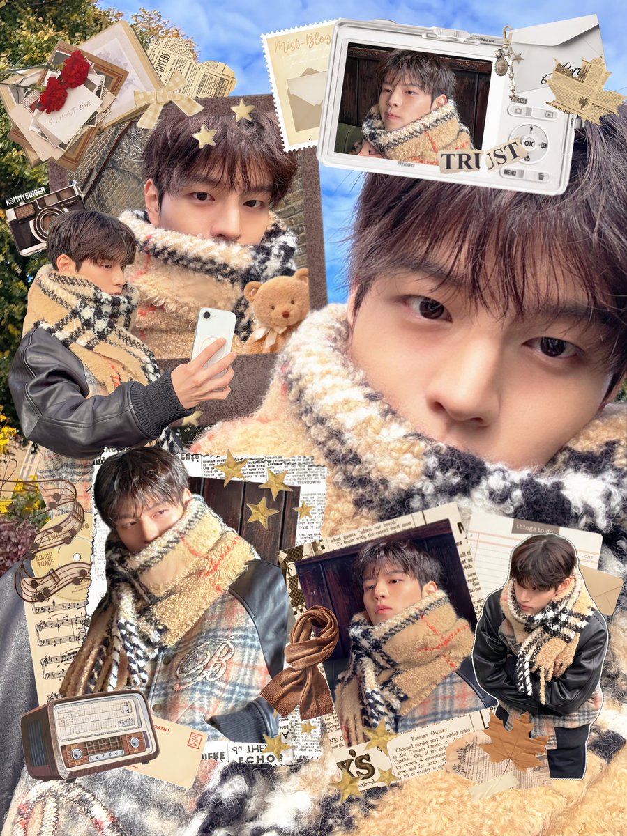 #Seungmin *⑅˚✩⋆🤎.⋆˚🧣⸝⸝ #승민