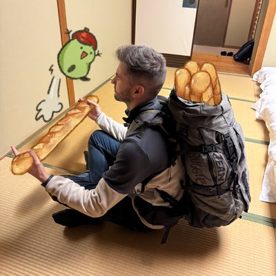 Thank you so much <a href="/shellyy_jelly/">shelly | バグちゃんを描いているエンジニア</a> 😆
#NewProfilPic