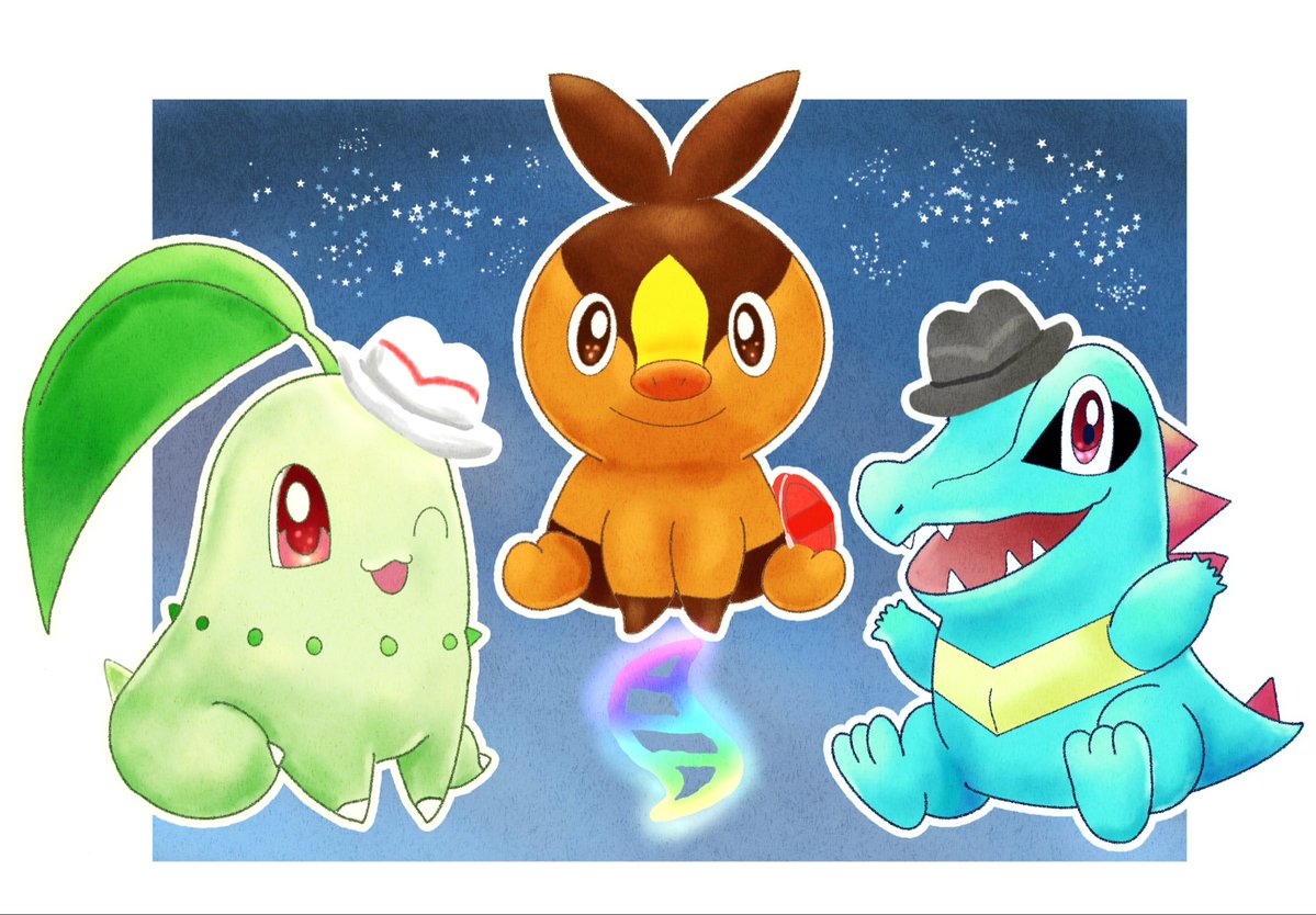 ついに発売ですね✨楽しみです🎶
#PokemonLegendsZA 
#ポケモンイラスト