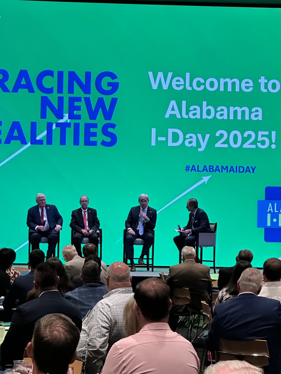 Big thanks to <a href="/AlabamaDOI/">Alabama Department of Insurance</a> Commissioner Mark Fowler for hosting an excellent #alabamaiday! It was a pleasure discussing the success of the Louisiana Fortify Homes Program and how we're boosting resilience along the Gulf Coast. Great collaboration is how we get stronger!