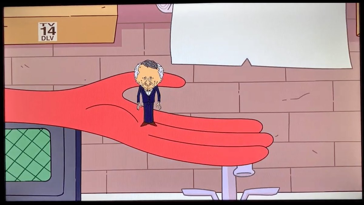 “It’s a little version of me, Owlan. I want you to have it.”