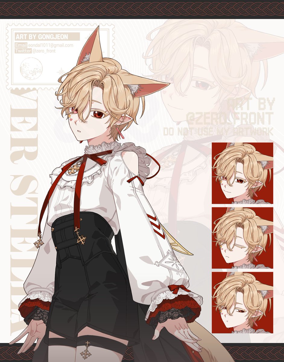 zero_front's tweet image. #CM
셀식 그림은 해도 해도 너무 어렵네요 . . . 
그치만 귀엽게 그렸죠?🦊