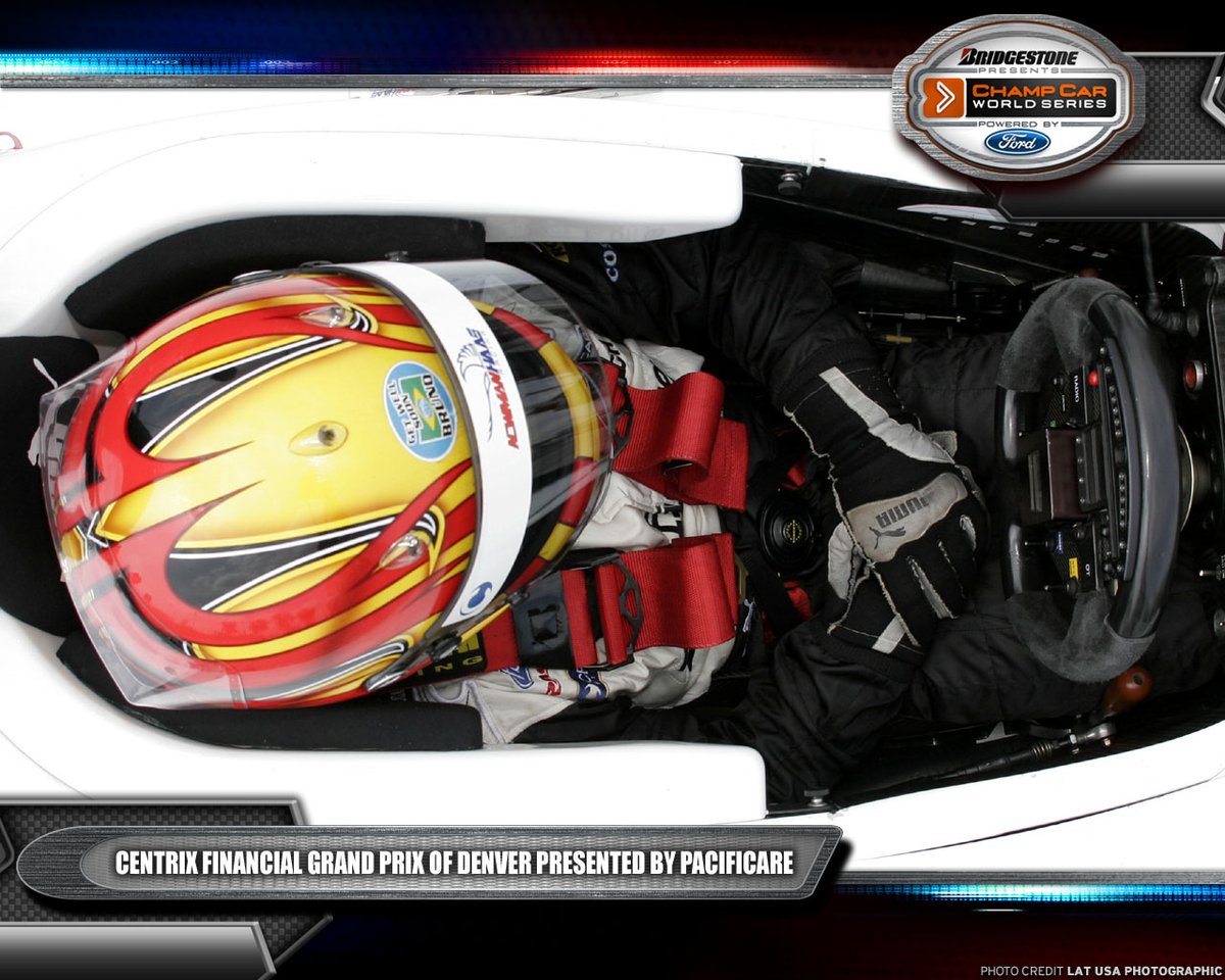ChampCar4Ever (@champcar4ever) on Twitter photo It's <a href="/OriolServia/">Oriol Servia</a> in the cockpit of the #2 Newman/Haas Racing Lola B02/00 at the 2005 Centrix Financial Grand Prix of Denver. It's <a href="/OriolServia/">Oriol Servia</a> in the cockpit of the #2 Newman/Haas Racing Lola B02/00 at the 2005 Centrix Financial Grand Prix of Denver.