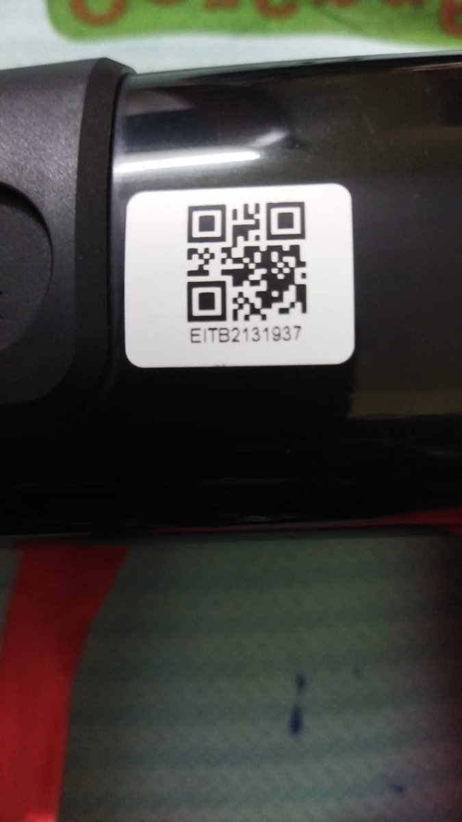 nidishn's tweet photo. warranty rejected saying that product is damaged.its totally false. product which was given to courier boy was not like this.. it was in gud condition suddenly it stopped working. wats d next step @RockWithboAt  as I am not satisfied with ur comment.ticket id-60803604 https://t.co/oojkeyXHCe