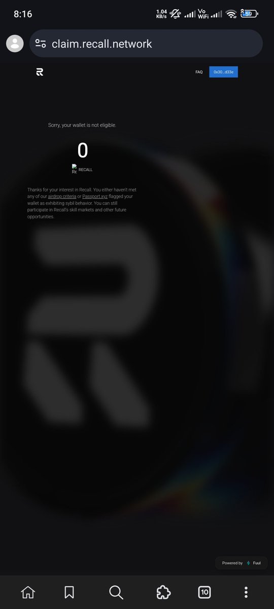 Wisb1999's tweet image. What the hell is this 
Earlier showing 217 token 
All of sudden this just few minutes ago.