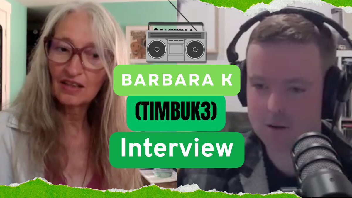 For the fans of Timbuk 3 and wondered what happened to Barbara K after the split of the band and just what she's been doing in the recent years, stay tuned for my newest interview as we look back on the Buk with Barbara and talk about music through her views.
Stay tuned!