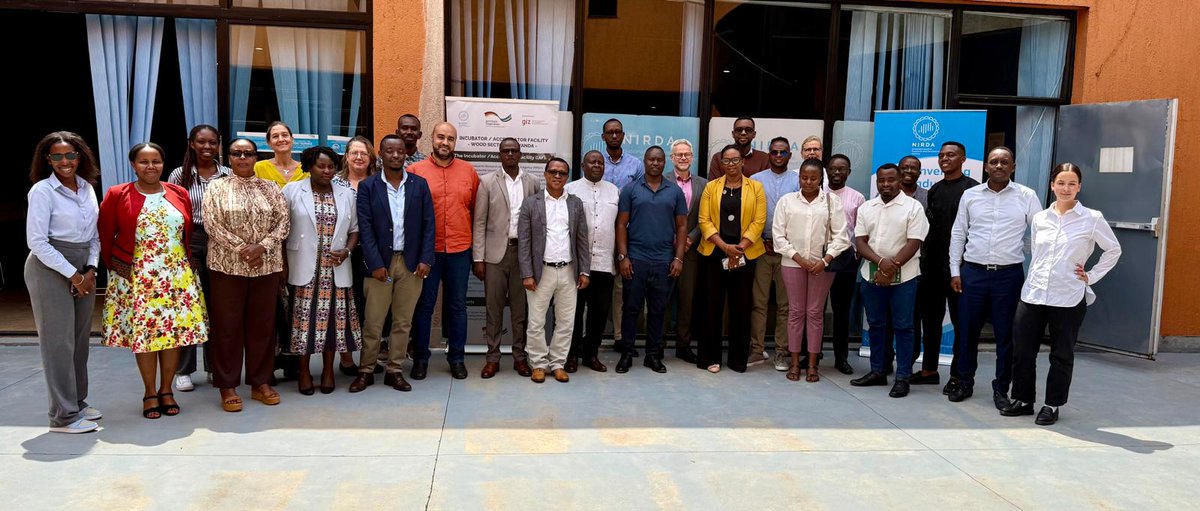 Incubator Accelerator Facility for Wood Sector tweet media