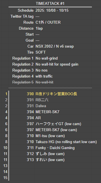⭐︎(5月23日20:30までの締切) abashiri (@absrpscdno) / X