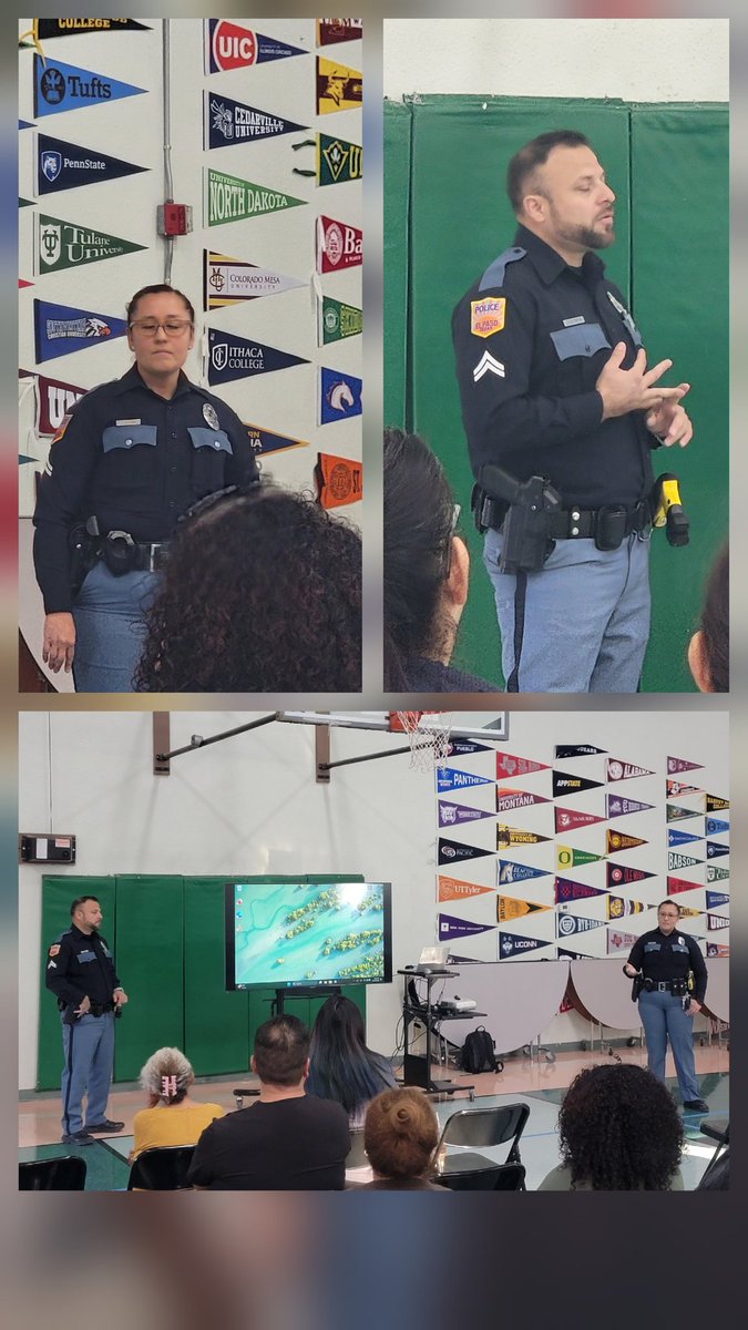 Christine Gleason tweet media