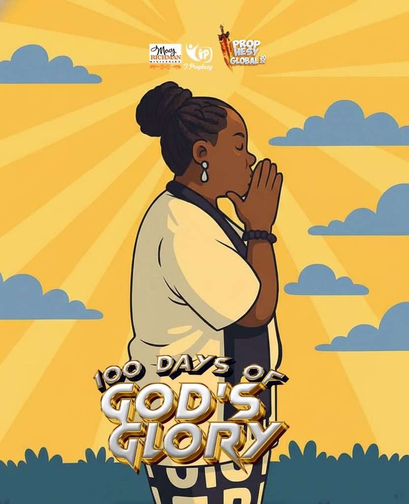 Mercy_Richman's tweet photo. And Fire goes before them
It's another edition of 100 days of God's Gloryyyyyyy 2025
Oct 24th by 4pm
Be my guest
#mercyrichmanministries https://t.co/53wmeCNVQf
