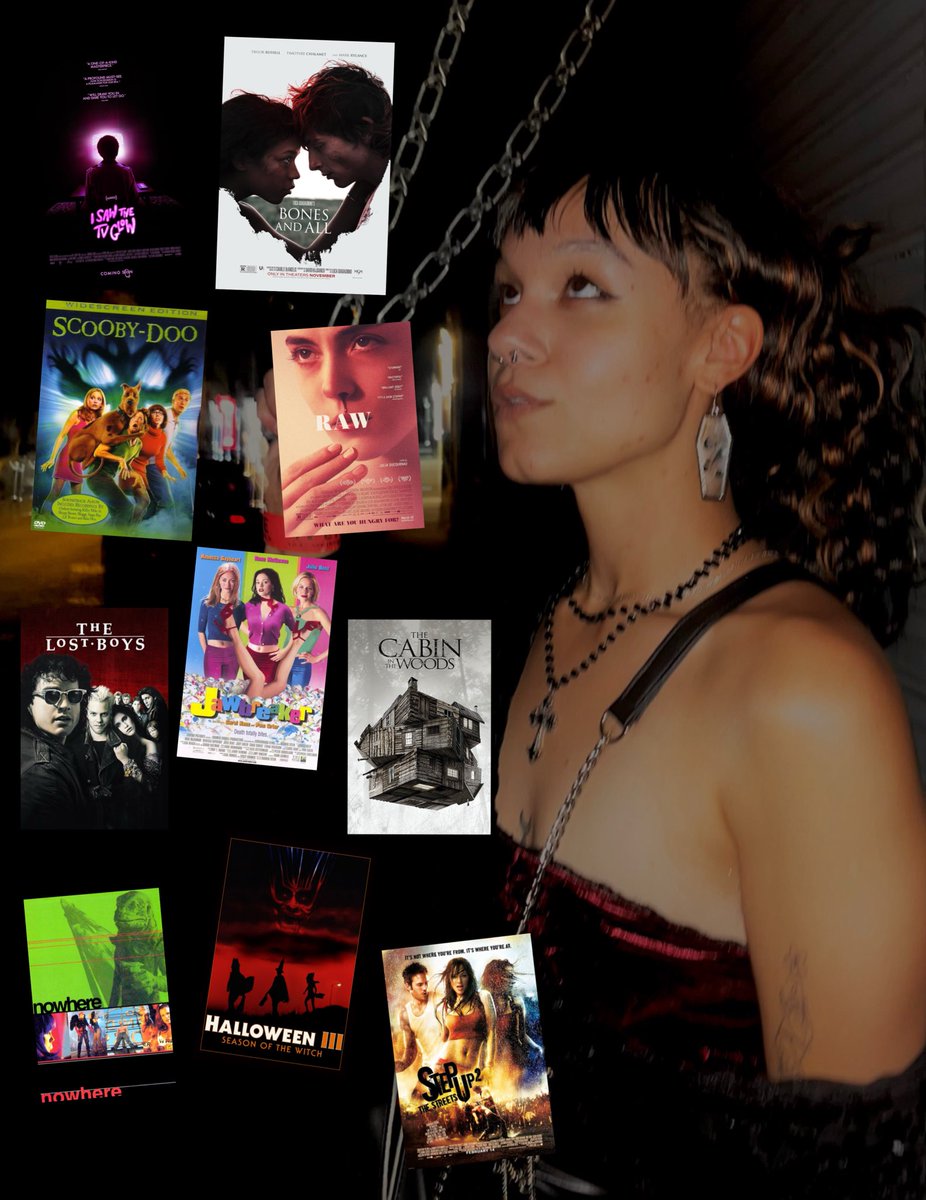 10 movies to get to know me 🫀