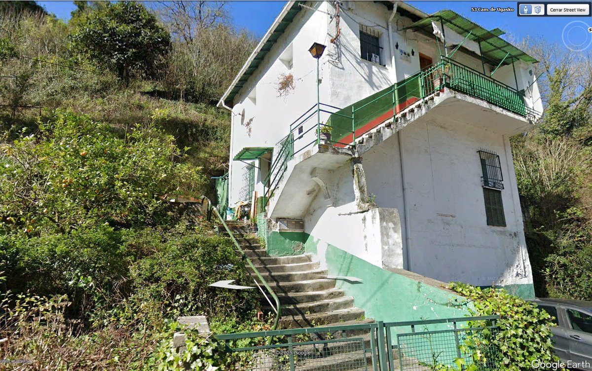 Marvalchris1's tweet image. 🏡 Casa independent en venda a Deusto (Bilbao) 📍 A 400 m del Pont de Deusto i prop de la universitat 🛏️ 4 hab. | 🛁 2 banys | 🚗 Aparcament per a 4 cotxes 💶 500.000 € 📞 642 73 02 65 📧 info@inmobiliariamarvalchris.com