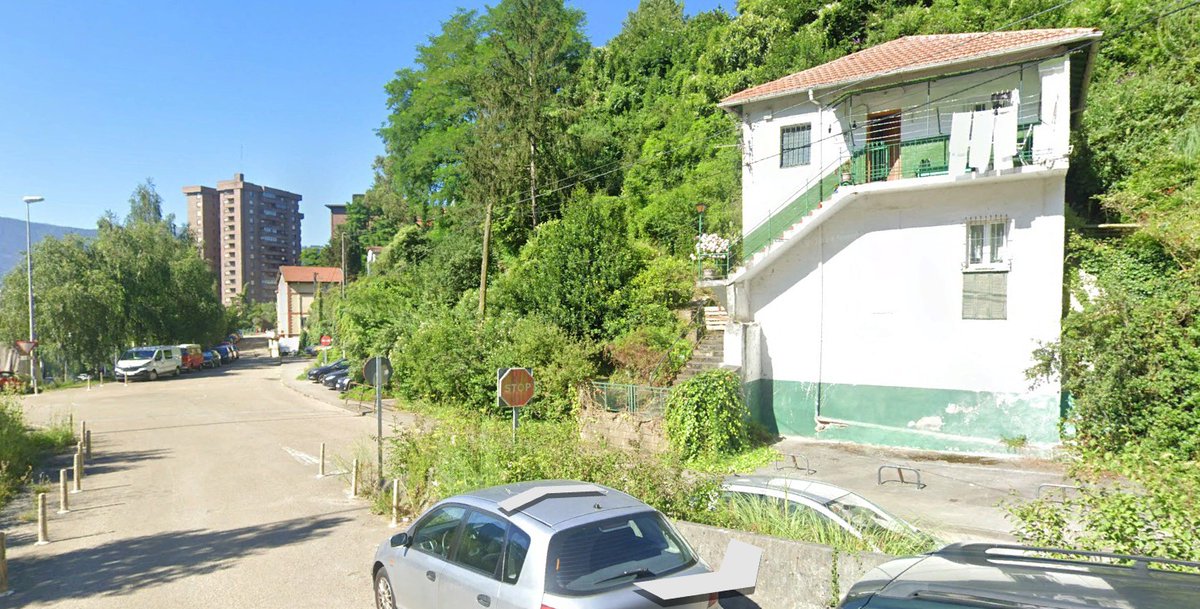 Marvalchris1's tweet image. 🏡 Casa independent en venda a Deusto (Bilbao) 📍 A 400 m del Pont de Deusto i prop de la universitat 🛏️ 4 hab. | 🛁 2 banys | 🚗 Aparcament per a 4 cotxes 💶 500.000 € 📞 642 73 02 65 📧 info@inmobiliariamarvalchris.com