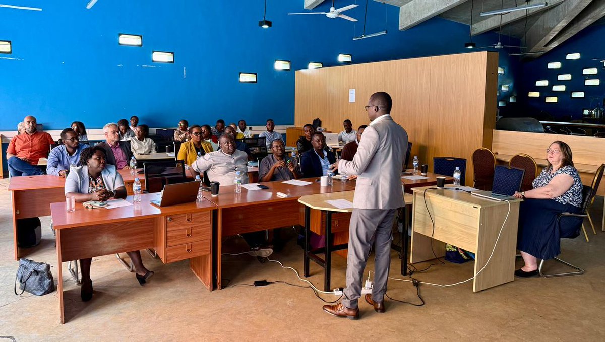 🎉 Today's Validation Workshop on the Timber Market Study &amp; Sourcing Strategy was a success!🌲📊Over 30 participants from the 🇷🇼 wood industry, public sector &amp; devp't partners joined to validate findings &amp; shape Rwanda’s sustainable timber future. 🌍🤝<a href="/giz_rwanda/">GIZ Rwanda</a>  <a href="/RwandaIndustry/">NIRDA | Rwanda</a>