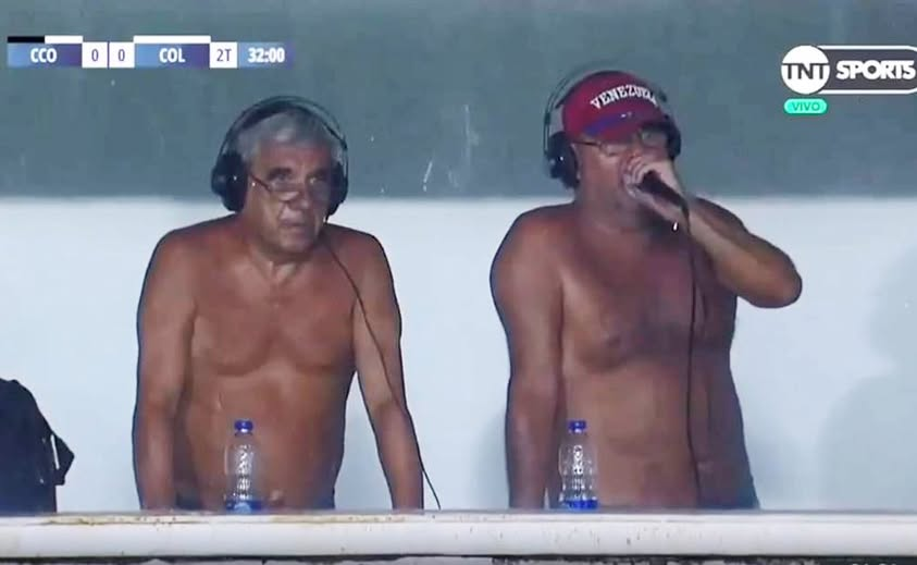 Arranca el calor y yo