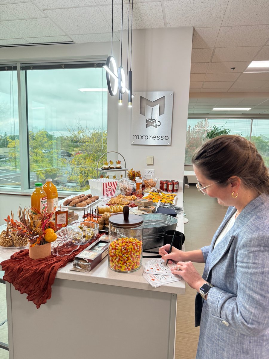 The MX Group tweet media