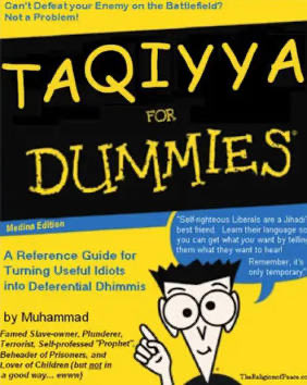 danharris's tweet image. Give my regards to Pallywood.
Mastering the art of Taqiyya since the 8th Century A.D.