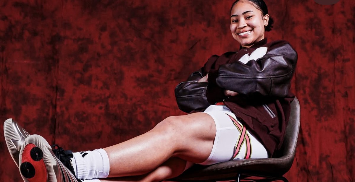 Saniyah King has a tough task of making the jump from Howard College to the SEC, but she's up for that challenge. 

The MEAC Rookie of the Year is ready to show she has what it takes. on3.com/teams/mississi…