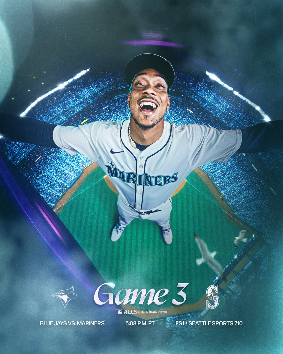 Mariners's tweet image. Home sweet home. #SeizeTheMoment