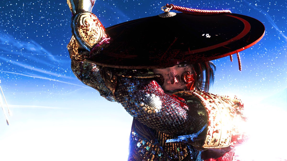 BrokenLoboMedia's tweet image. Details (+): Starlight Warrior 

#VirtualPhotography / #TPMYotei / #PSBlog 

👾: Ghost of Yotei