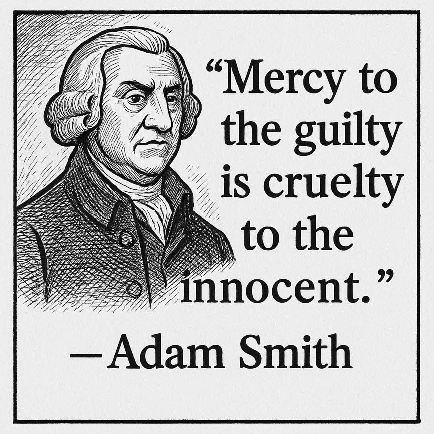 The Conservative Alternative (@oldeworldorder) on Twitter photo <a href="/Rightanglenews/">Right Angle News Network</a> Without punishment, there is nothing to disincentivize crime.
Her job is to keep violent criminals locked up so they don't harm other innocent people.
These judges are becoming a national security threat. <a href="/Rightanglenews/">Right Angle News Network</a> Without punishment, there is nothing to disincentivize crime.
Her job is to keep violent criminals locked up so they don't harm other innocent people.
These judges are becoming a national security threat.