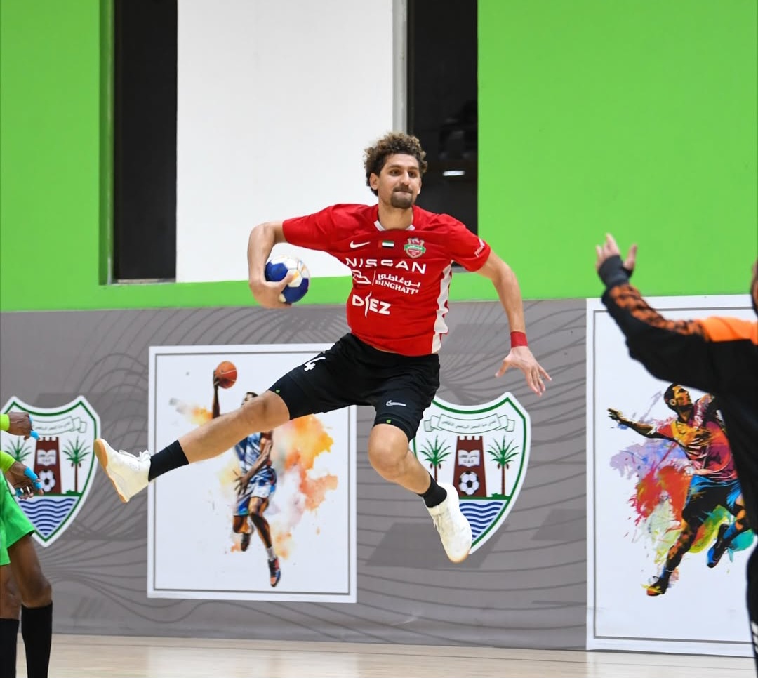 uaehandball11's tweet photo. 📸| لقطات من مباراة

#دبا_الحصن (28) 🆚 #شباب_الأهلي (30)
🗓 الثلاثاء 14 أكتوبر 2025

#الدوري_العام - رجال
#للرياضة_للحياة
#اتحاد_الإمارات_لكرة_اليد 🇦🇪 https://t.co/PGcGksXP6s
