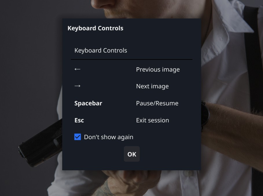 codewithkv's tweet image. Today I added a simple update to my app.
- Show keyboard controls dialog when users start their first session. "Don't show again" is pre-checked so that it won't be displayed again after users dismiss the dialog.
- Uninstaller doesn't delete app preferences so that updates don't…