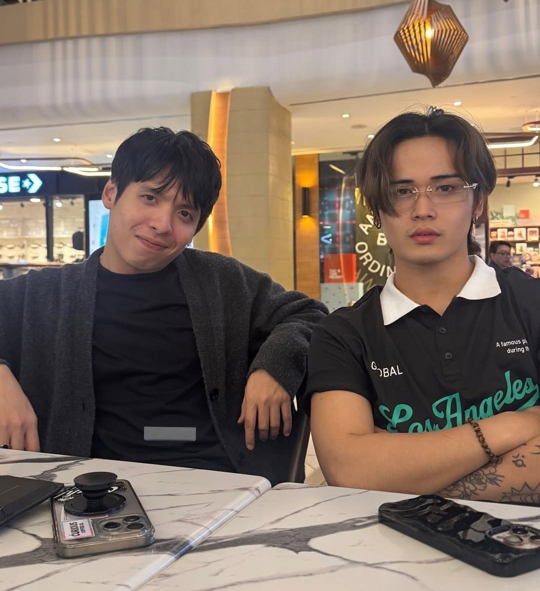 aGILASniALAS's tweet image. 🤓😏

[101525] #ALAMAT_ALAS IG (alamat.alas) story 💙

#ALAMAT