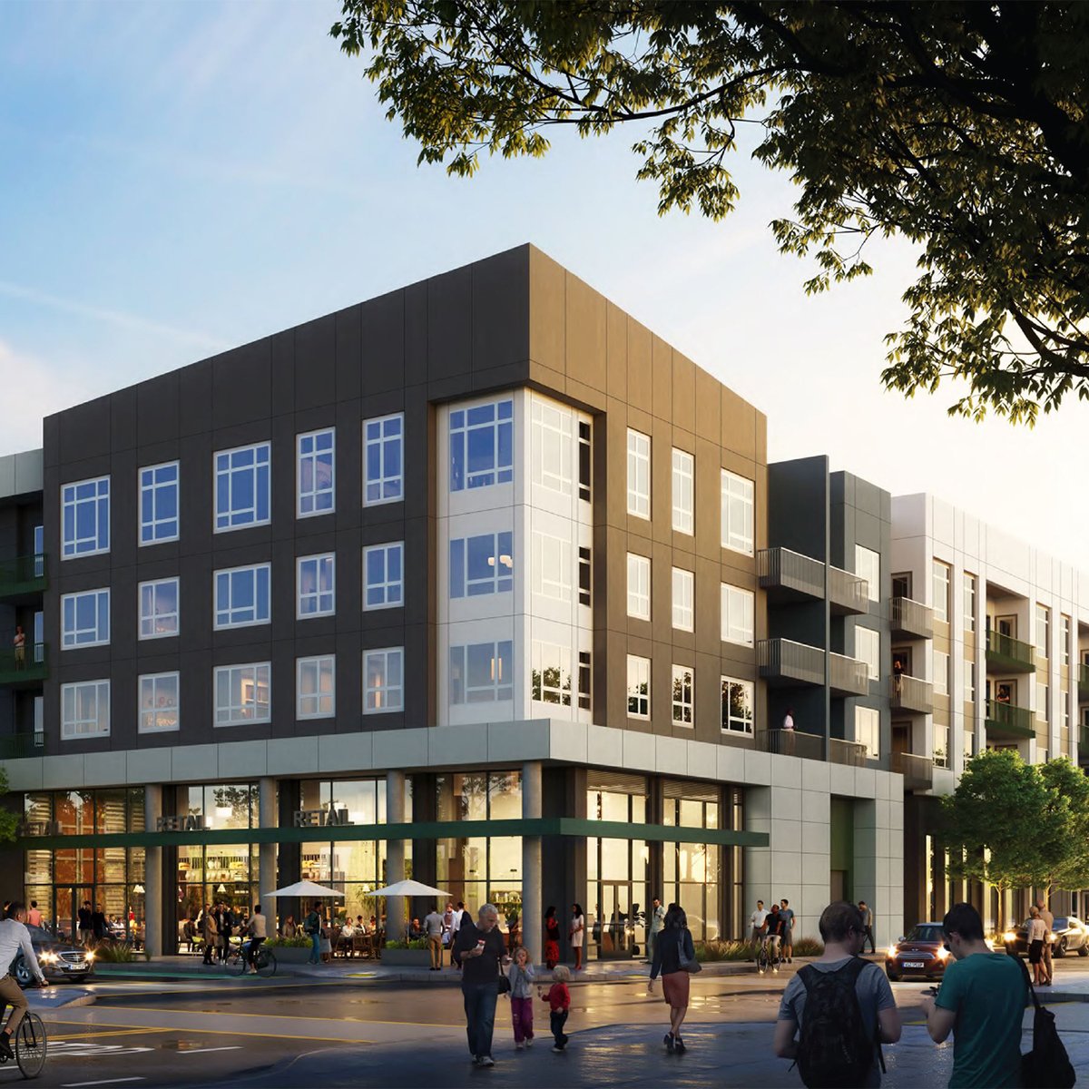 ZwickBuilds's tweet image. Introducing Warm Springs III

The third phase of a large, master-planned community in Fremont, CA, this most recent project will include 720,000 SF of studio, one-bedroom, and two-bedroom units, a parking garage, and ample amenity spaces. Zwick began this project last month.