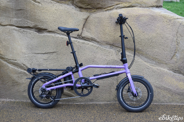 Review: Velo de Ville E-Foldy

Folds pretty well, rides very well and carries a premium quality price tag

ebiketips.road.cc/content/review…