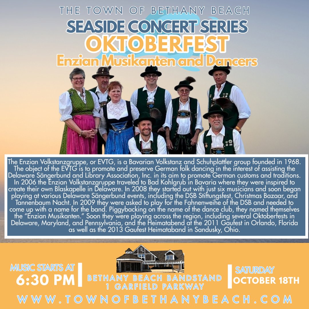 Bethany Bandstand tweet media