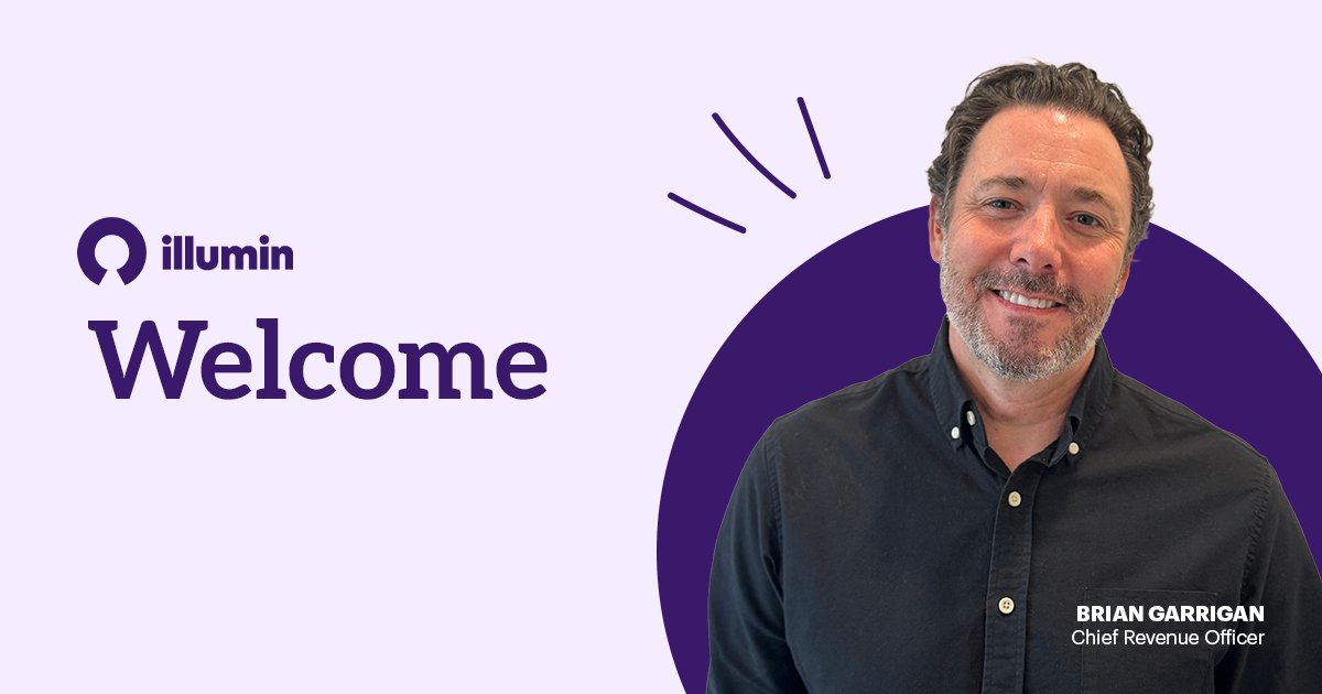 Welcome Brian Garrigan, illumin’s new CRO—a builder of high-performing teams with deep adtech, media, and customer success expertise. He’ll lead Global Sales, AM, and Client Success to deepen partnerships and drive growth.
illumin.com/news-press/ill…