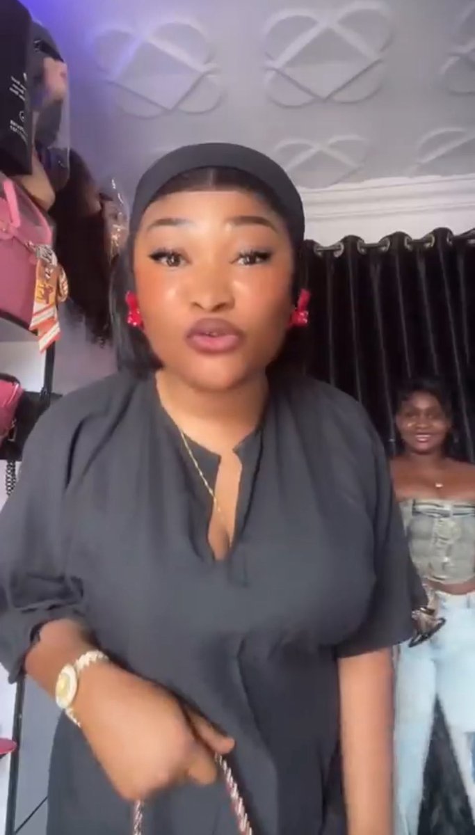 oxygist's tweet image. “You see all these, my properties, When we get married, I won’t be taking any of them to your house. I’ll give them to my family instead, and then you, as my husband, will take me shopping to get new ones.&quot; -Lady inform her future husband.

(Funke Akindele Rest in Peace Blord)