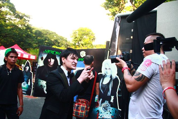 kuyamanzano's tweet image. Who is afraid of a camera? Love the camera and the camera will love you.
#mindsetmatters #actortips