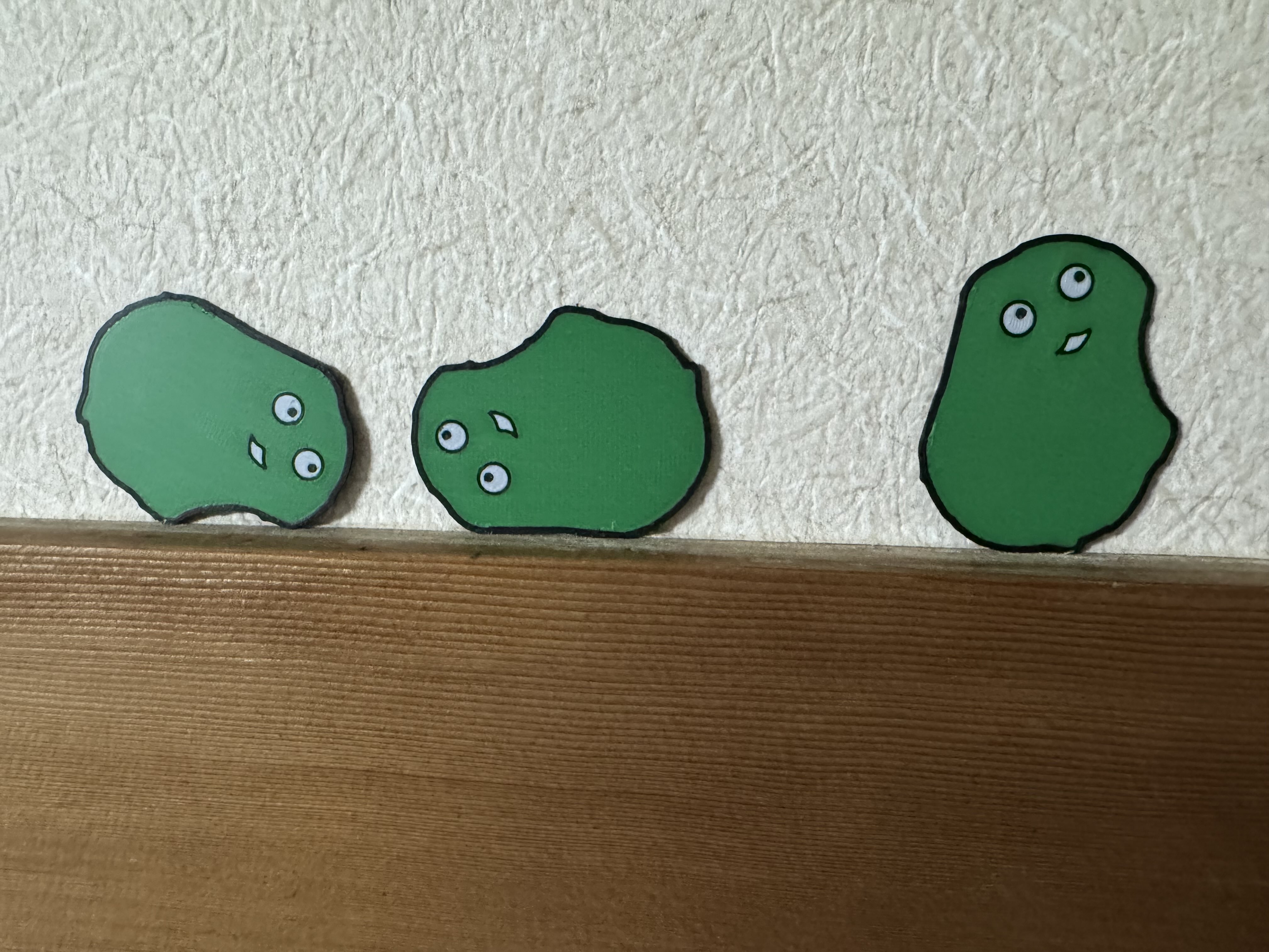 くまページ 商品紹介 クマ 幸せを呼ぶクローバー Little 幸せを呼ぶ