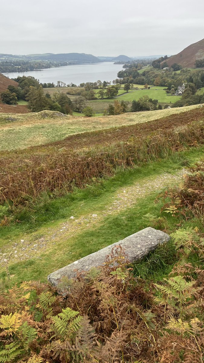CharlesBewley2's tweet photo. #LakesBench #Ullswater #TheCoombs https://t.co/tVcViQgbFn