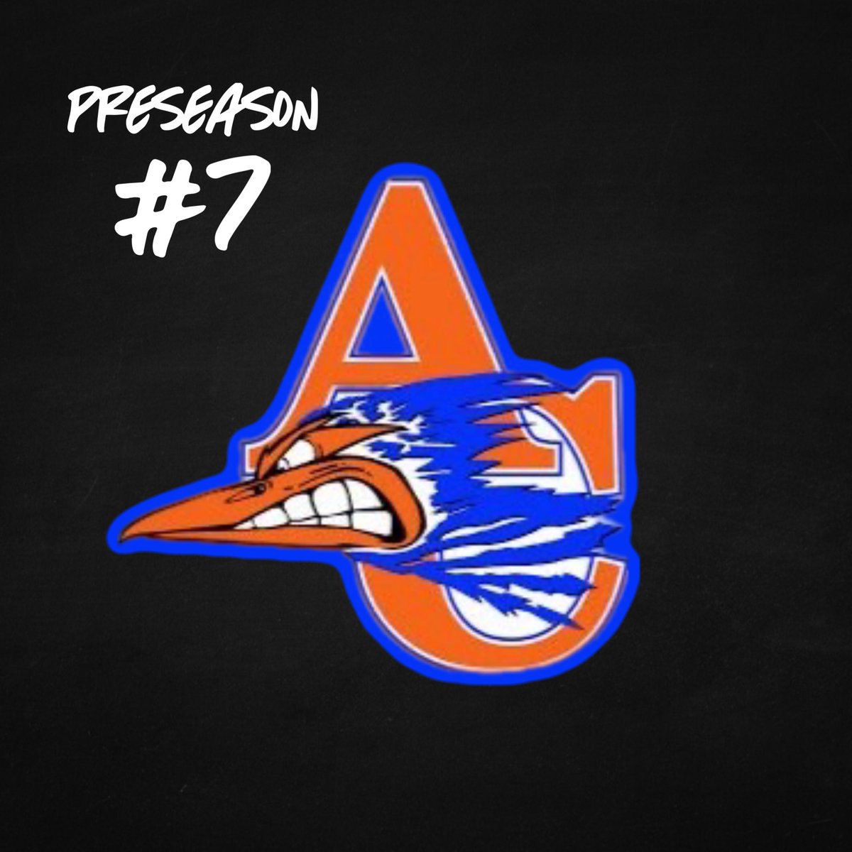 Coming in at #7 in the preseason poll are the <a href="/Lady_Runners/">AngelinaWBB</a> With a new coach and new roster, the focus is on setting the standard and building a good foundation day by day.