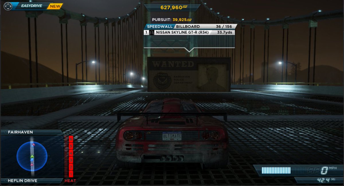 rezz_code's tweet image. #NFS mw 12 cops are hardcore. they won&apos;t give up the search even after two nights😅