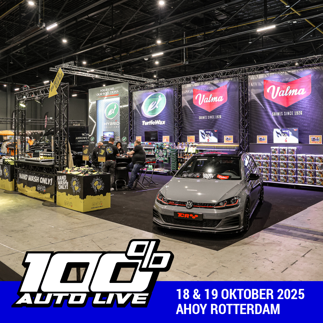 service_best's tweet photo. We’re proud to announce that our brands Valma and Turtle Wax will once again be present at the 100% Auto Live - Rotterdam Ahoy ! 🙌✨

👉 Visit our booth to discover our wide range of car care products – don’t miss out! https://t.co/bPzDkERNhk
